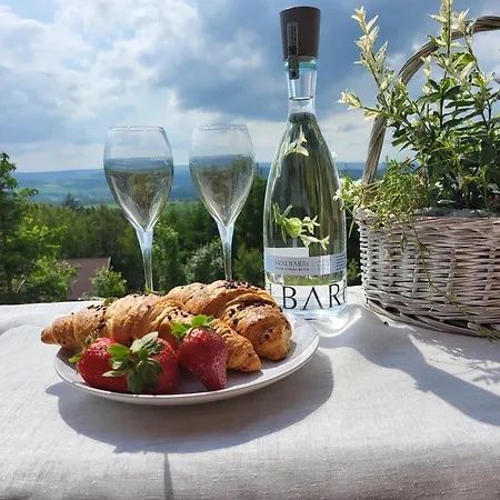 Huberkowe Chalet Swiecko