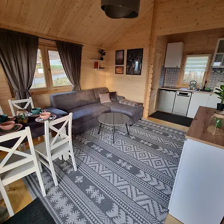 Huberkowe Chalet Swiecko