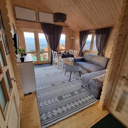 Chalet Huberkowe