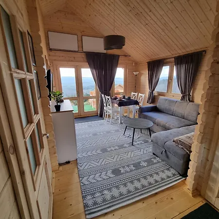 Huberkowe Chalet