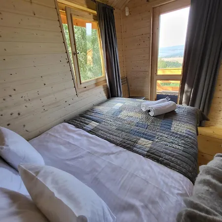 Chalet Huberkowe Swiecko