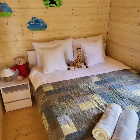 Chalet Huberkowe Swiecko