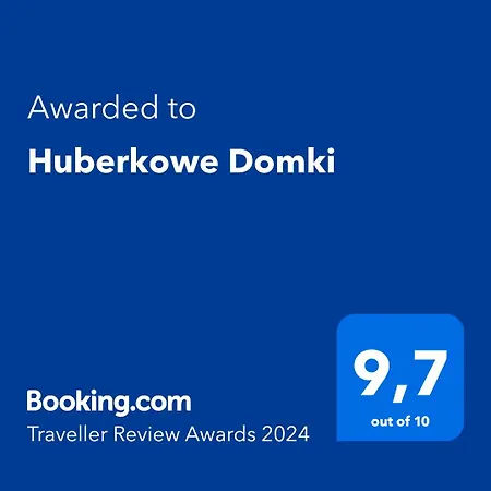 Chalet Huberkowe *