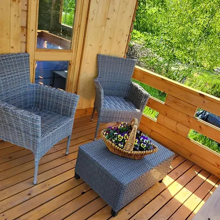 Chalet Huberkowe *