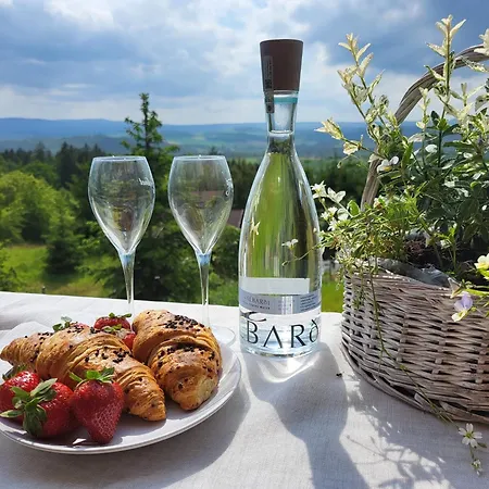 Chalet Huberkowe Swiecko