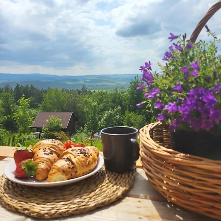 Chalet Huberkowe