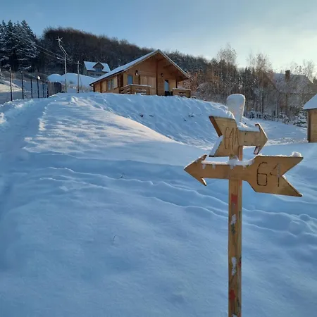 Chalet Huberkowe