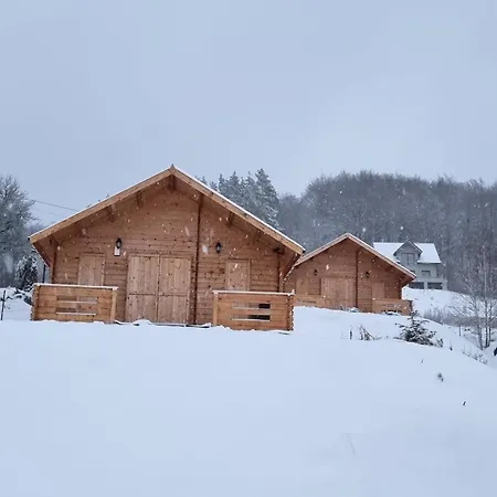 Chalet Huberkowe *