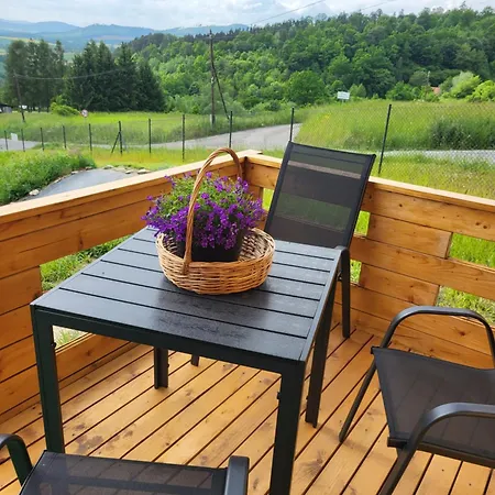 Chalet Huberkowe
