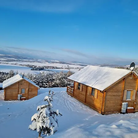Huberkowe Chalet *