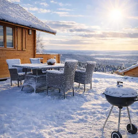 Huberkowe Chalet