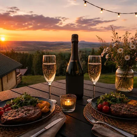 Huberkowe Chalet *
